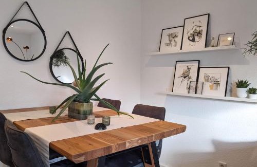 Ruethen Apartment | Exceptional Experience at Ferienwohnung zur Stadtmauer
