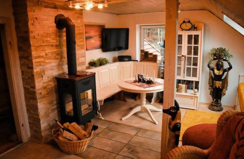 Spiegelau Apartment | Discover Ferienwohnung zur Steinklamm in Bavaria's Nature