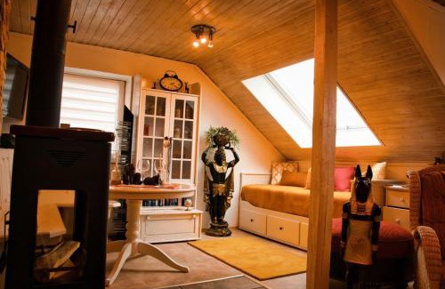Spiegelau Apartment | Discover Ferienwohnung zur Steinklamm in Bavaria's Nature