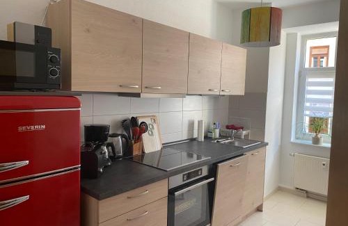 Zwoenitz Apartment | Family-Friendly Ferienwohnung Zwönitz with 9/10 Guest Rating