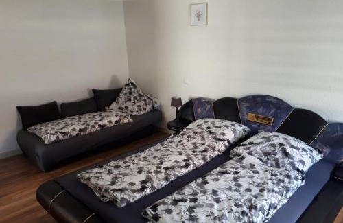 Zweibruecken Apartment | Cozy Ferienwohnung Zweibrücken with Breakfast & Family Amenities