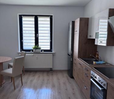 Heidenau Apartment | Beautiful Apartment Near Dresden & Saxon Switzerland