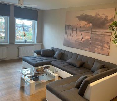Eddelak Apartment | Cozy Ferienwohnung Zwischen Eider u. Elbe - Guest Rated 9.6