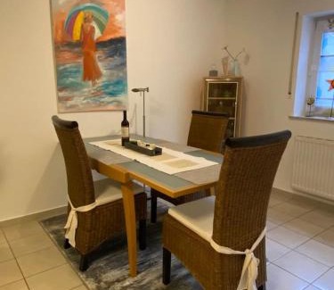 Gollheim Apartment | Cozy Retreat Between Forest and Vines Awaiting Your Stay