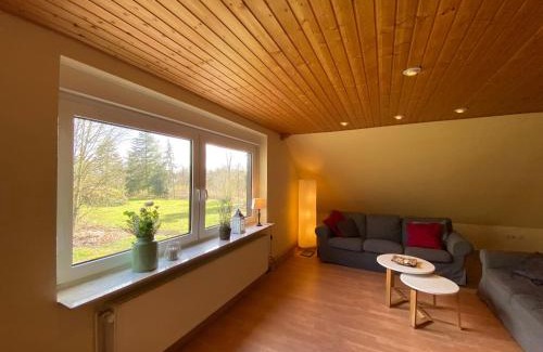 Jever Apartment | Family-Friendly Retreat Between Forest and Lake Awaits
