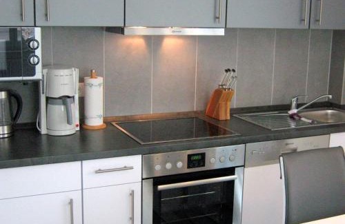 Groemitz Apartment | Comfortable City Stay at Ferienwohnungen Öker - Family Friendly