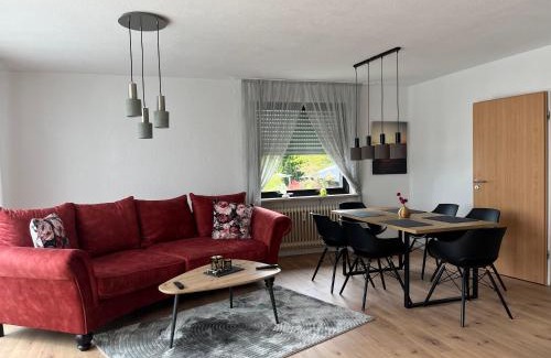 Karsau Apartment | Family-Friendly Retreat at Ferienwohnungen am Ölberg
