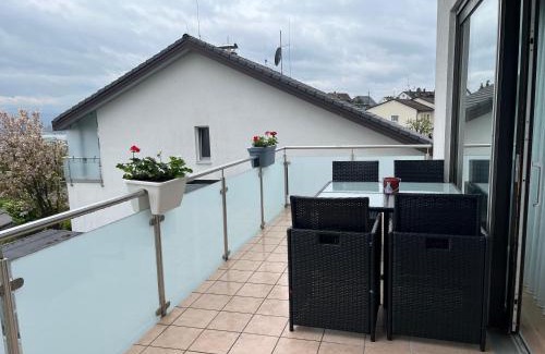 Karsau Apartment | Family-Friendly Retreat at Ferienwohnungen am Ölberg
