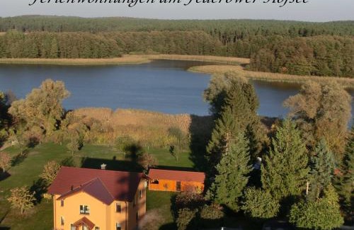Muritz Apartment | Discover Ferienwohnungen am Federower Hofsee Today!