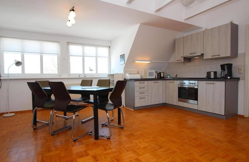 Muritz Apartment | Cozy Flat in Klocksin with Garden and Pet-Friendly Amenities