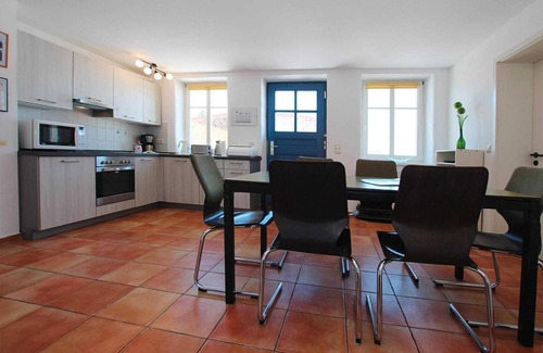 Muritz Apartment | Ferienwohnungen am Flacher See, Klocksin