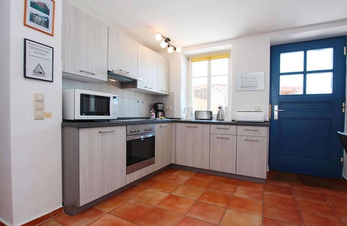 Muritz Apartment | Ferienwohnungen am Flacher See, Klocksin