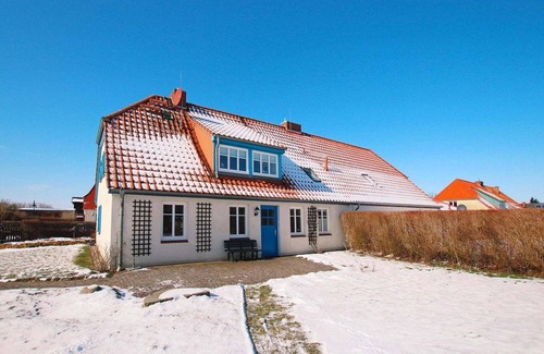 Muritz Apartment | Ferienwohnungen am Flacher See, Klocksin