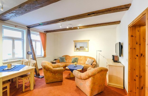 Wernigerode Old Town Apartment | Pet-Friendly Ferienwohnungen am Markt with Top Guest Ratings