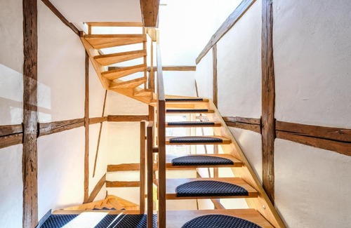 Wernigerode Old Town Apartment | Pet-Friendly Ferienwohnungen am Markt with Top Guest Ratings