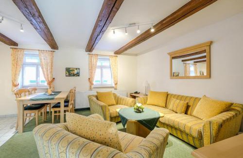 Wernigerode Old Town Apartment | Pet-Friendly Ferienwohnungen am Markt with Top Guest Ratings