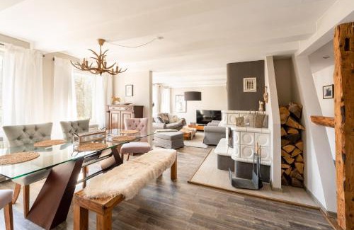 Bad Grund Apartment | Family-Friendly Ferienwohnungen am Markt with Kitchen Access