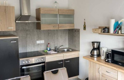 Hueckelhoven Apartment | Cozy Apartments with Ocean View - Ferienwohnungen Anke Plöger