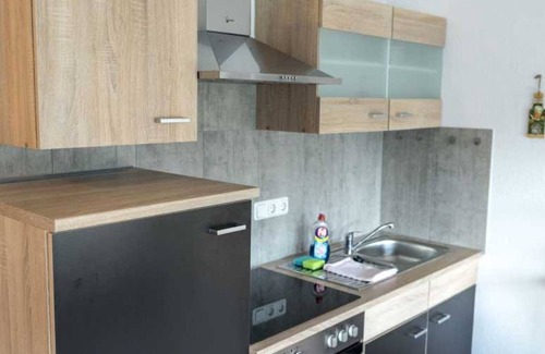Hueckelhoven Apartment | Cozy Apartments with Ocean View - Ferienwohnungen Anke Plöger