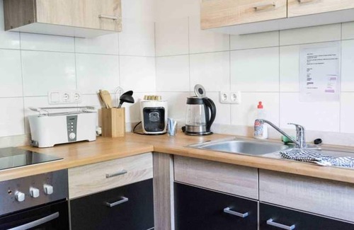 Heinsberg Apartment | Cozy Anke Plöger Apartments with Family-Friendly Amenities