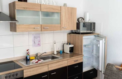 Heinsberg Apartment | Cozy Anke Plöger Apartments with Family-Friendly Amenities