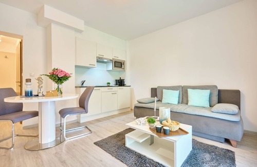 Villach Apartment | Cozy Appartements at Pension Zollner with Great Amenities