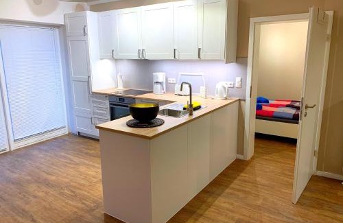 Itzehoe Apartment | Beach House Arp: Pet-Friendly Getaway with Terrace