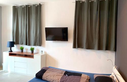 Itzehoe Apartment | Pet-Friendly Ferienwohnungen Arp with Pool & Parking