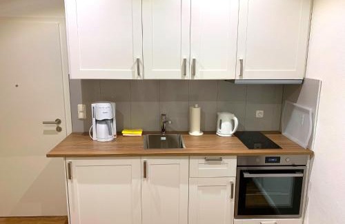Itzehoe Apartment | Pet-Friendly Ferienwohnungen Arp "Kleine Gärtnerei" Retreat