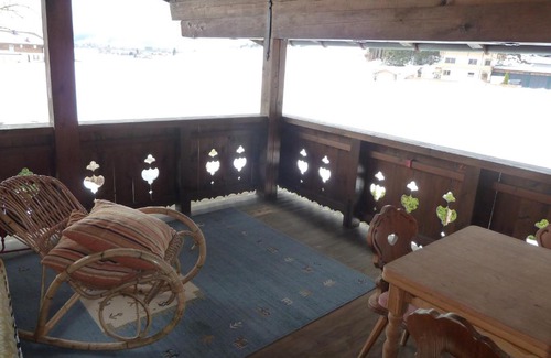 Kirchdorf in Tirol Apartment | Top-Rated Ferienwohnungen Schneider with Family-Friendly Perks