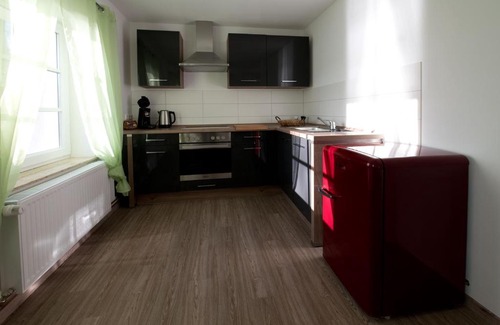 Woltersdorf Apartment | Discover Ferienwohnungen auf der Schleusenhalbinsel: Rated 8.8