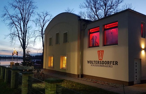 Woltersdorf Apartment | Discover Ferienwohnungen auf der Schleusenhalbinsel: Rated 8.8