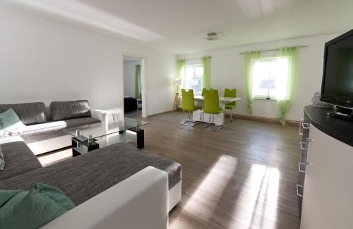 Woltersdorf Apartment | Discover Ferienwohnungen auf der Schleusenhalbinsel: Rated 8.8