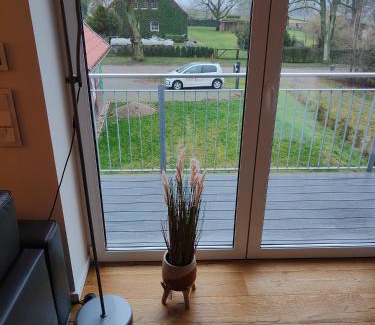 Lalendorf Apartment | Barrier-Free Ferienwohnungen in a Renovated Gutshof