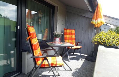 Herscheid Apartment | Inviting Ferienwohnungen Bußmann with Hot Tub & Fireplace