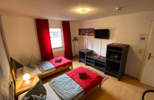 Thiede House | Cozy Ferienwohnungen by K Krause: Pet Friendly & Well-Rated