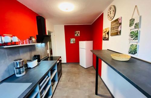 Thiede House | Cozy Ferienwohnungen by K Krause: Pet Friendly & Well-Rated