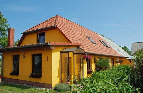 Thesenvitz Apartment | Pet-Friendly Getaway: Ferienwohnungen in Lipsitz auf Rue