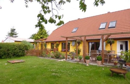 Thesenvitz Apartment | Pet-Friendly Getaway: Ferienwohnungen in Lipsitz auf Rue