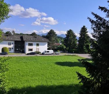 Prien am Chiemsee Apartment | Family-Friendly Ferienwohnungen Schelhas with Great Reviews