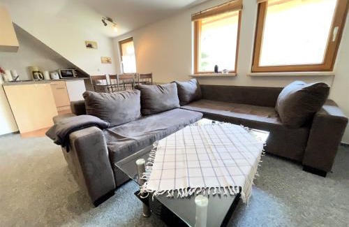Neuhaus House | Pet-Friendly Ferienwohnungen Dierhagen with Kitchen Access