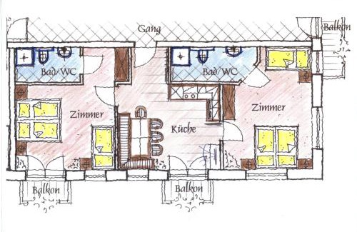 Madseit Apartment | Family-Friendly Ferienwohnungen Egger with High Guest Ratings
