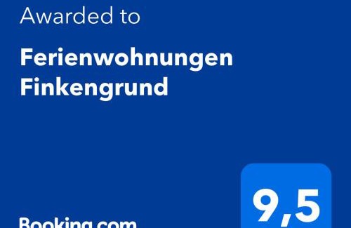 Barkhausen Apartment | Pet-Friendly Getaway at Ferienwohnungen Finkengrund
