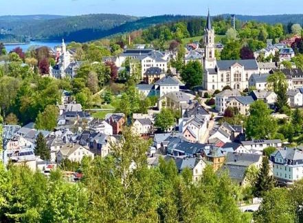 Eibenstock Apartment | Ferienwohnungen Goldhahn