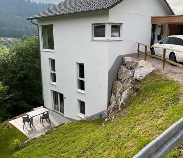 Baiersbronn House | Discover Ferienwohnungen Greve: Pet & Child Friendly Retreat