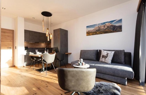 Fieberbrunn Apartment | Experience Premium Comfort at Ferienwohnungen HARASSER