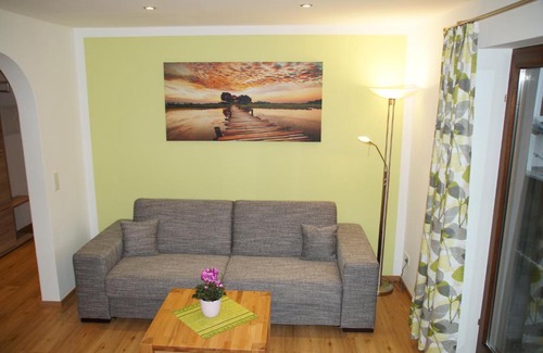 Lofer Apartment | Pet Friendly Getaway at Ferienwohnungen Haus Mindermann