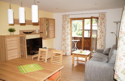 Lofer Apartment | Pet Friendly Getaway at Ferienwohnungen Haus Mindermann