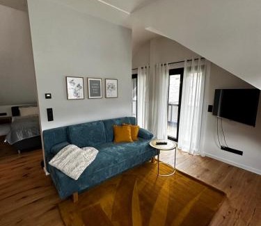 Ernst Apartment | Experience Ferienwohnungen Heimatliebe: 9.6/10 Guest Rated!