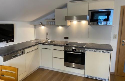 Lanersbach Apartment | Cozy Ferienwohnungen Hinteranger with Hot Tub & Breakfast